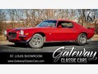 Thumbnail Photo 0 for 1972 Chevrolet Camaro SS